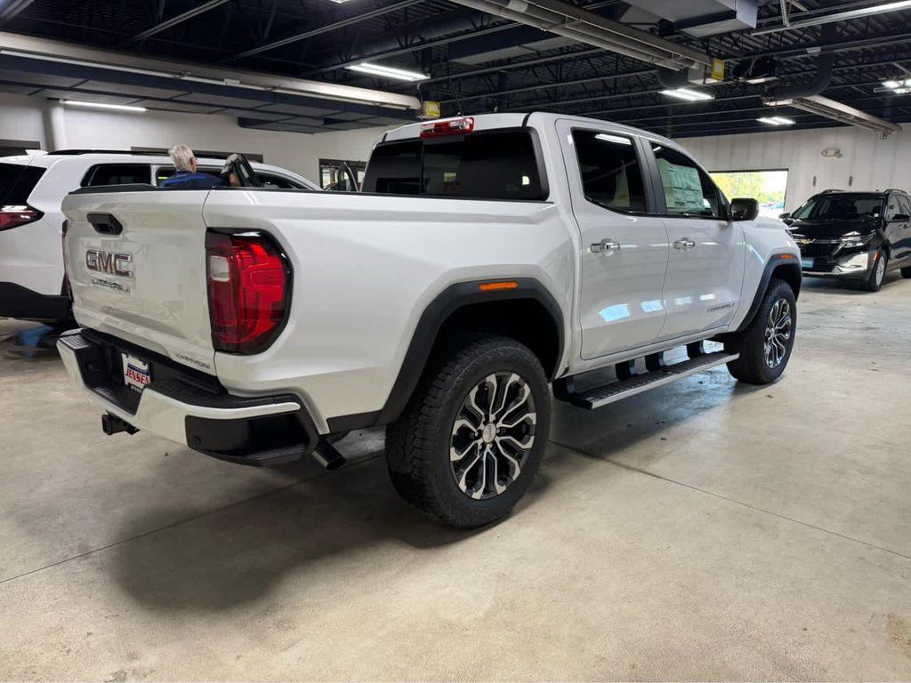 new 2026 GMC Canyon car, priced at $56,360