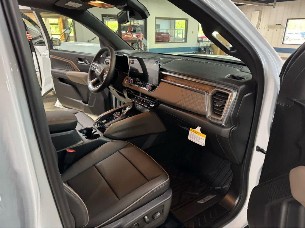 new 2026 GMC Canyon car, priced at $56,360