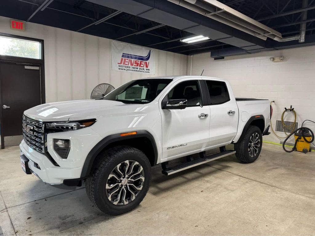 new 2026 GMC Canyon car, priced at $56,360