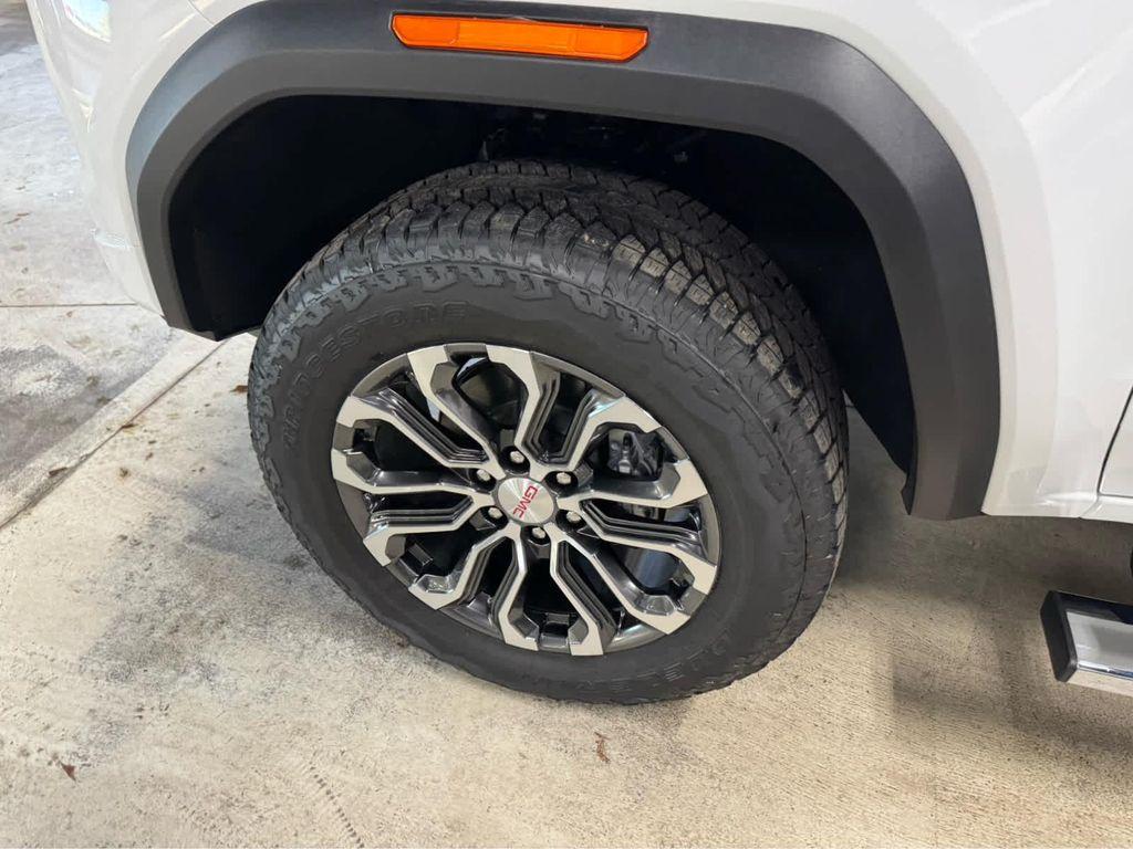 new 2026 GMC Canyon car, priced at $56,360