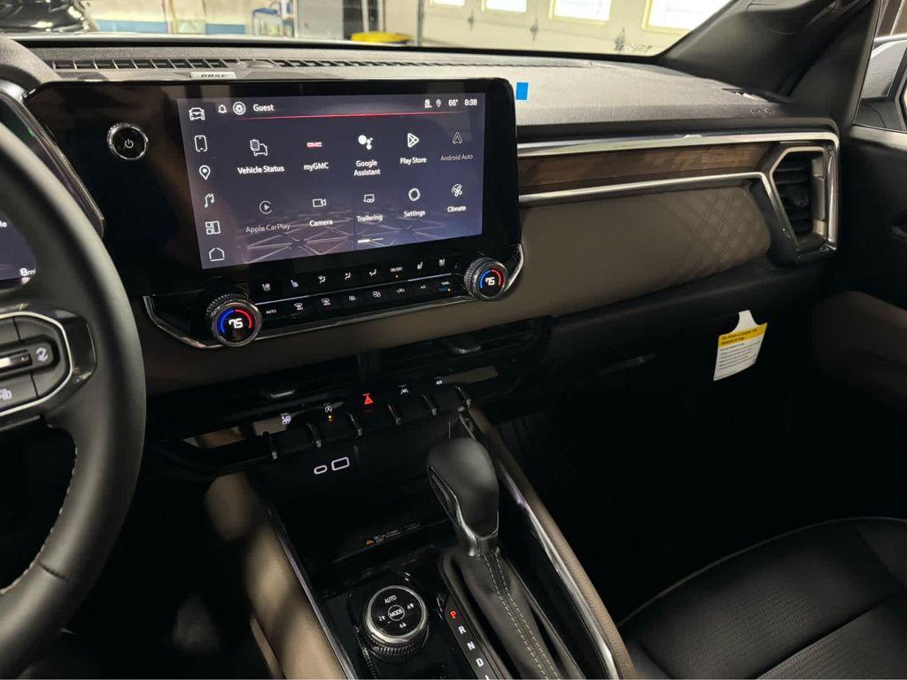 new 2026 GMC Canyon car, priced at $56,360