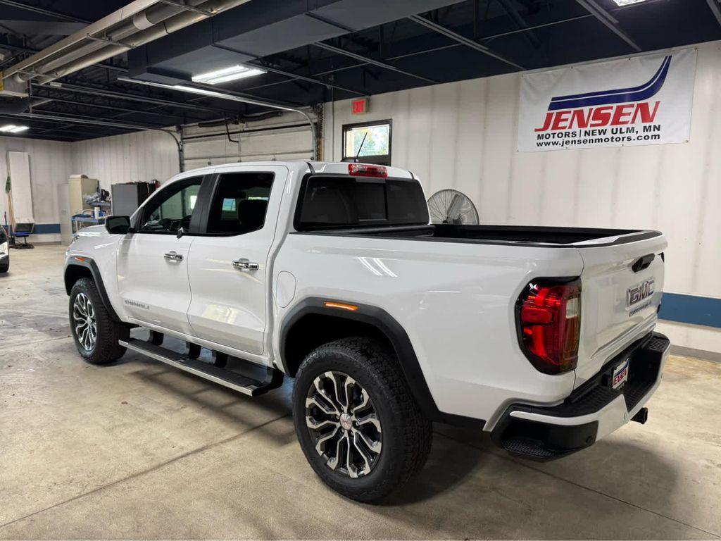 new 2026 GMC Canyon car, priced at $56,360