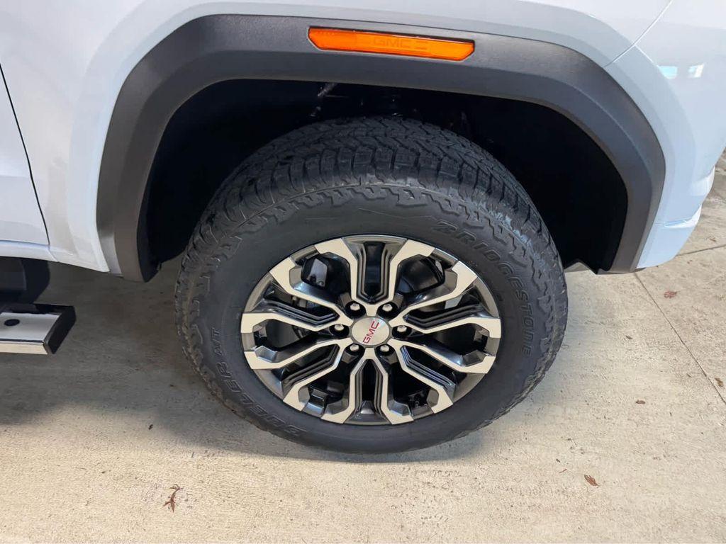 new 2026 GMC Canyon car, priced at $56,360