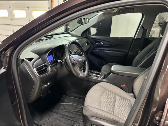 used 2020 Chevrolet Equinox car, priced at $19,995