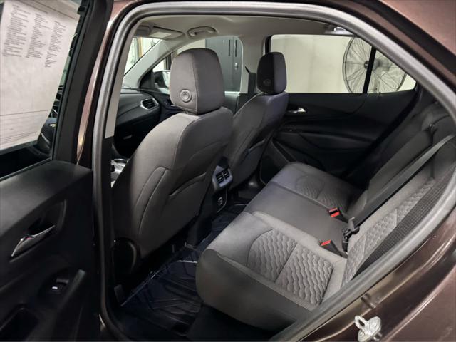 used 2020 Chevrolet Equinox car, priced at $19,995