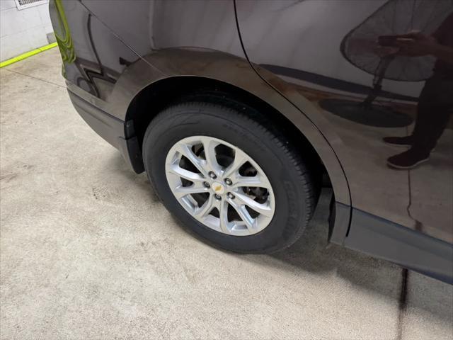 used 2020 Chevrolet Equinox car, priced at $19,995