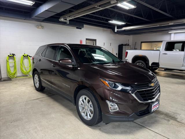 used 2020 Chevrolet Equinox car, priced at $19,995