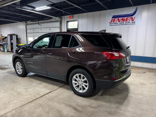 used 2020 Chevrolet Equinox car, priced at $19,995