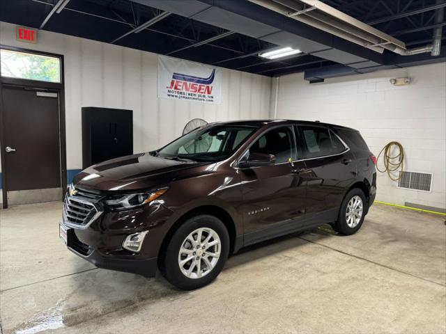 used 2020 Chevrolet Equinox car, priced at $19,995