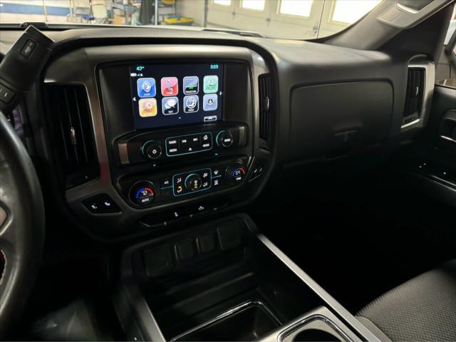 used 2018 Chevrolet Silverado 1500 car, priced at $27,995