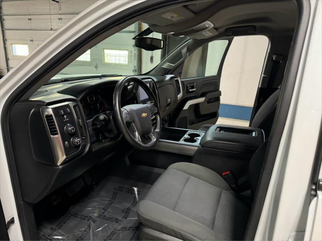 used 2018 Chevrolet Silverado 1500 car, priced at $27,995