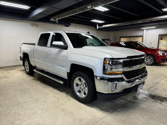 used 2018 Chevrolet Silverado 1500 car, priced at $27,995