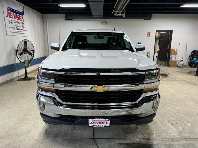 used 2018 Chevrolet Silverado 1500 car, priced at $27,995