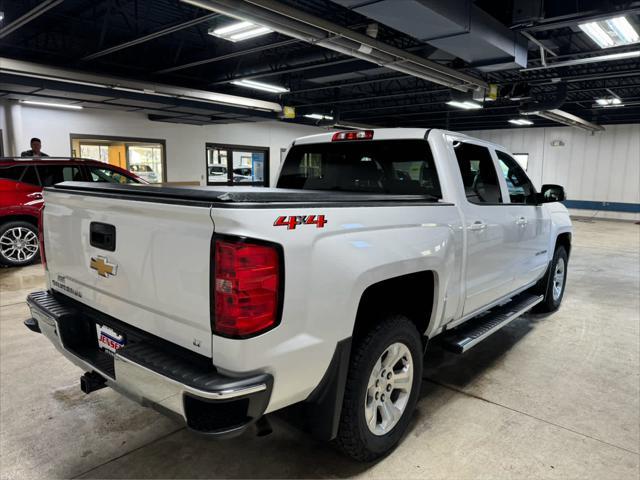 used 2018 Chevrolet Silverado 1500 car, priced at $27,995