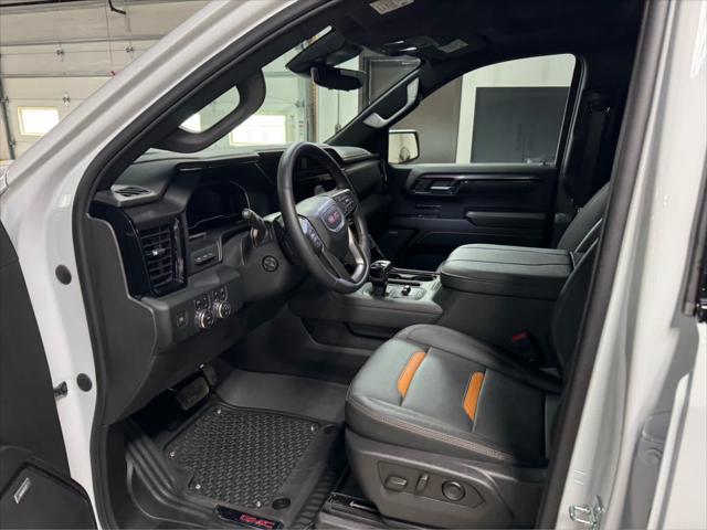 used 2023 GMC Sierra 1500 car, priced at $61,995