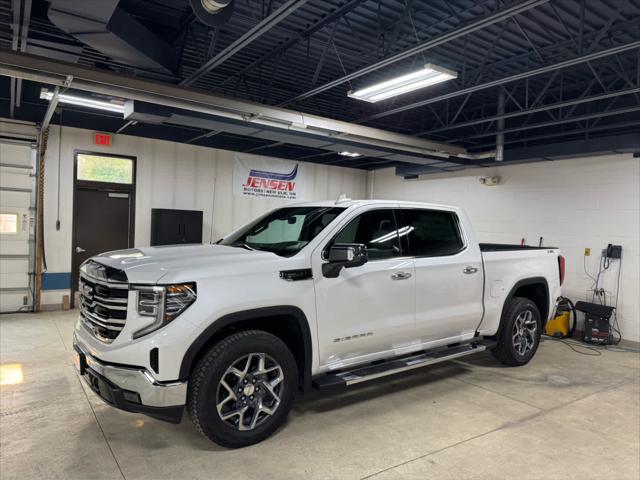 new 2025 GMC Sierra 1500 car, priced at $67,325