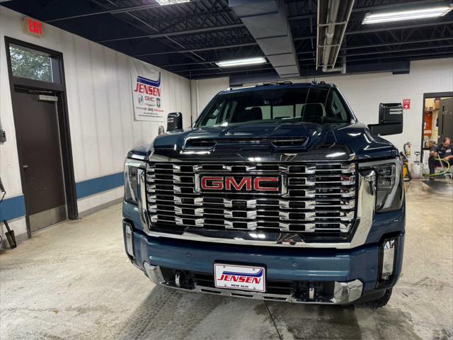 new 2025 GMC Sierra 3500 car, priced at $90,120