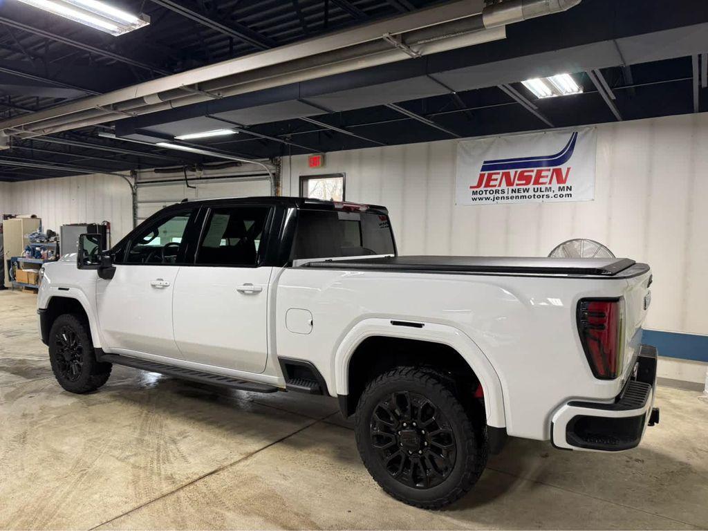 used 2024 GMC Sierra 2500 car, priced at $67,995