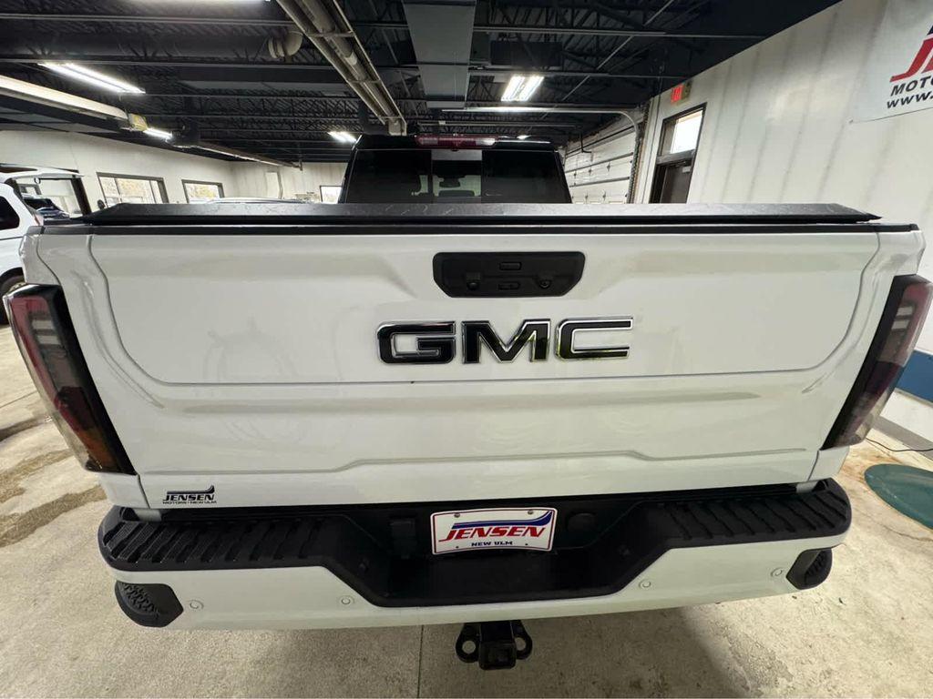 used 2024 GMC Sierra 2500 car, priced at $67,995
