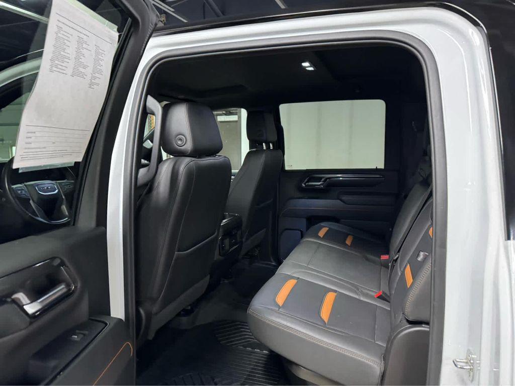 used 2024 GMC Sierra 2500 car, priced at $67,995