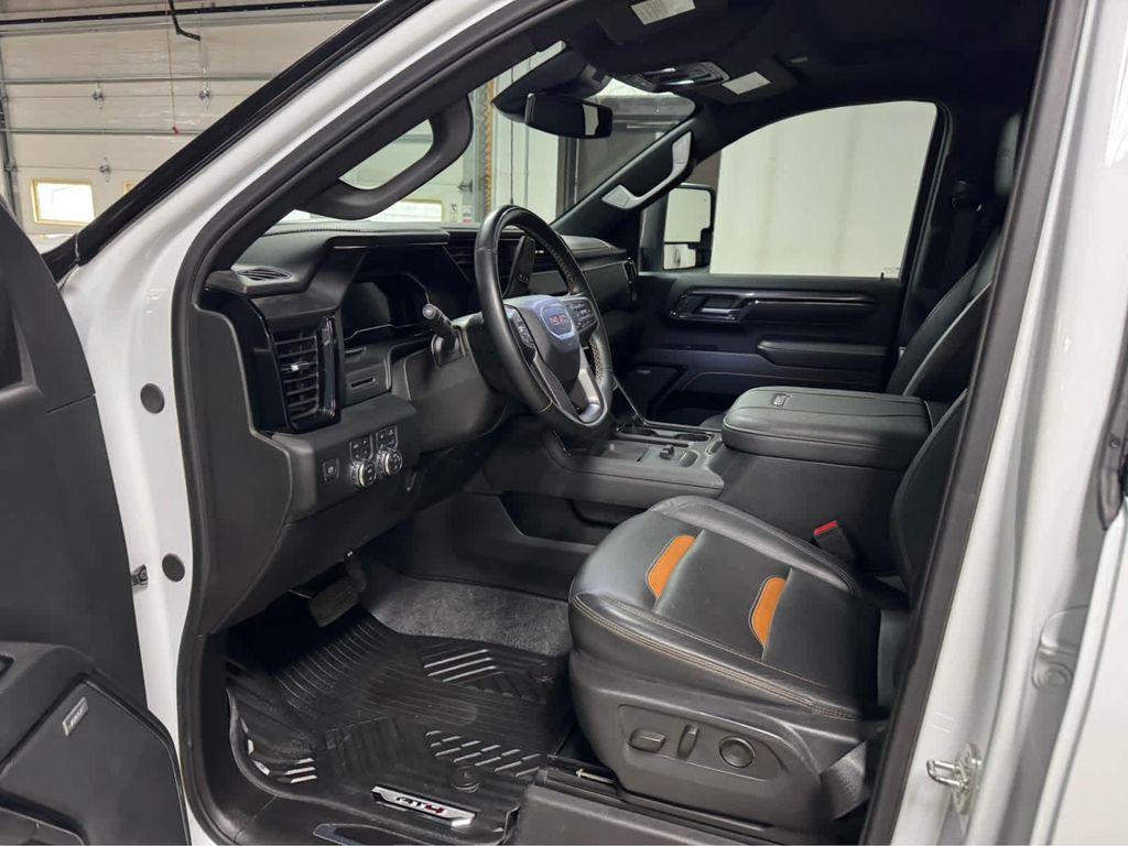 used 2024 GMC Sierra 2500 car, priced at $67,995