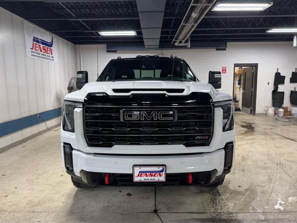 used 2024 GMC Sierra 2500 car, priced at $67,995