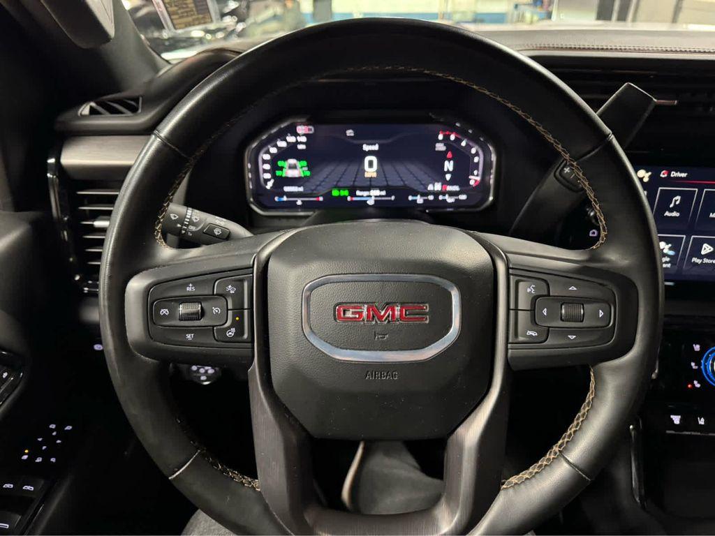 used 2024 GMC Sierra 2500 car, priced at $67,995
