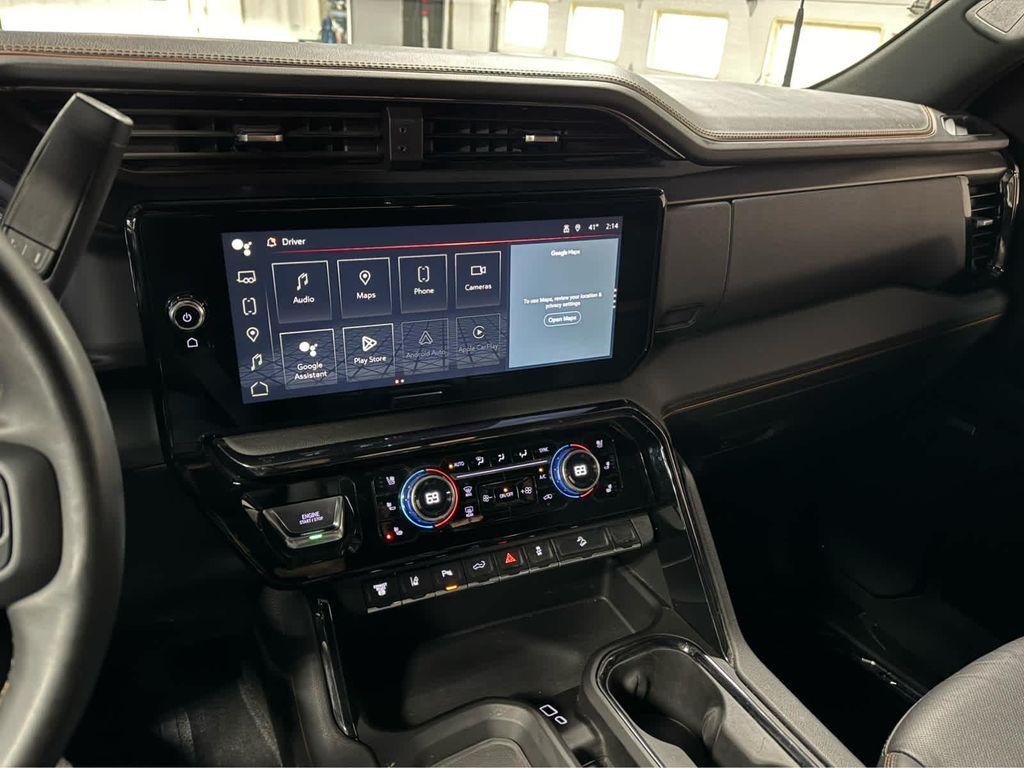 used 2024 GMC Sierra 2500 car, priced at $67,995