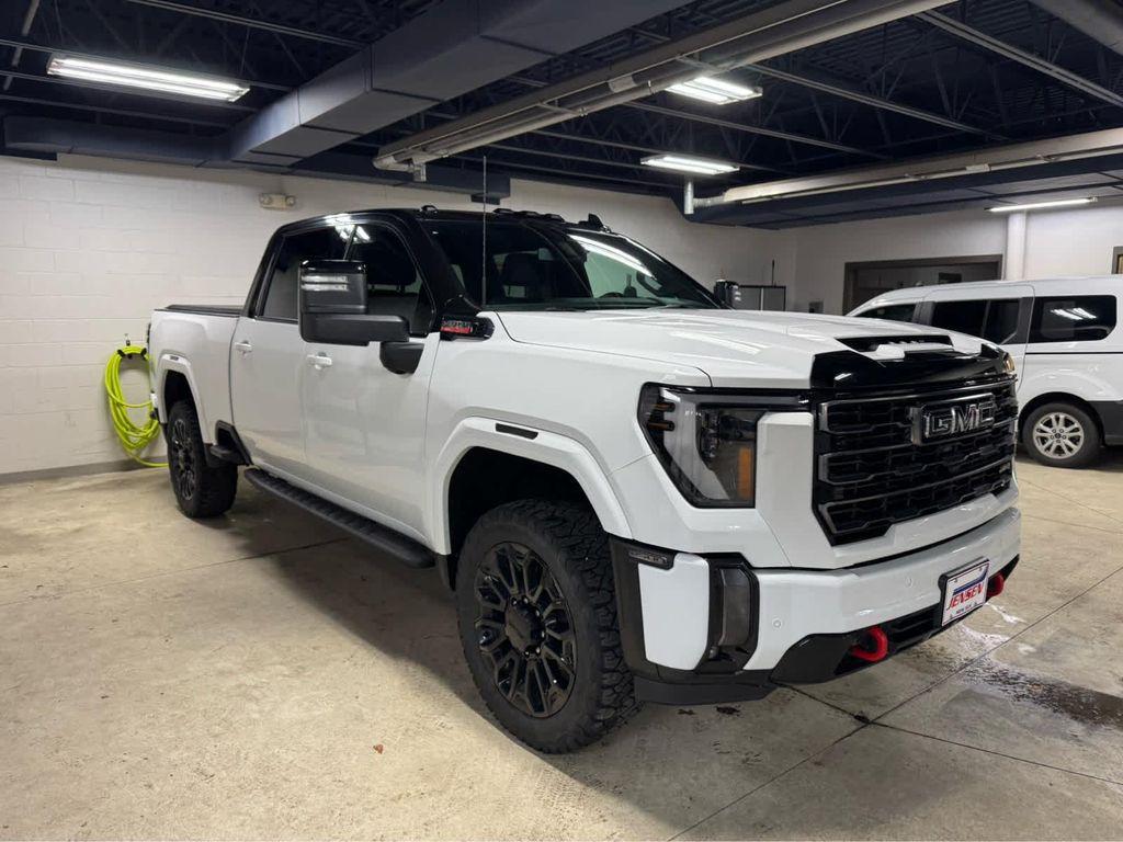 used 2024 GMC Sierra 2500 car, priced at $67,995
