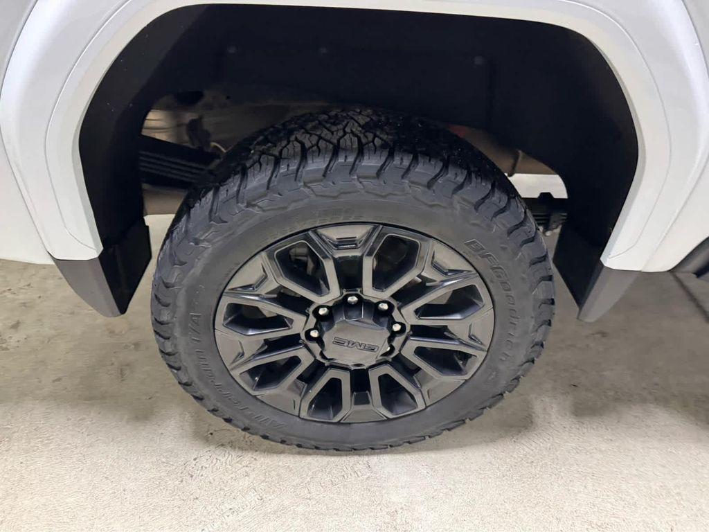 used 2024 GMC Sierra 2500 car, priced at $67,995