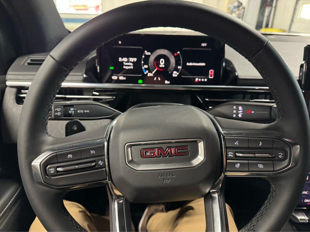 new 2026 GMC Sierra EV car, priced at $78,445