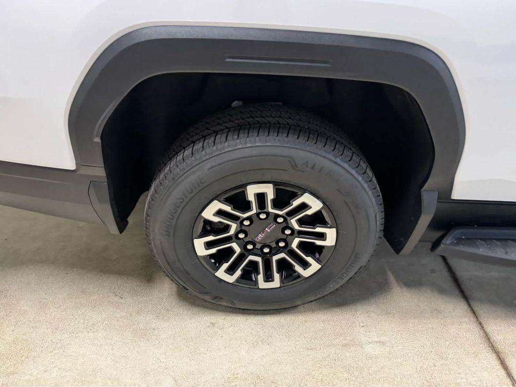 new 2026 GMC Sierra EV car, priced at $78,445