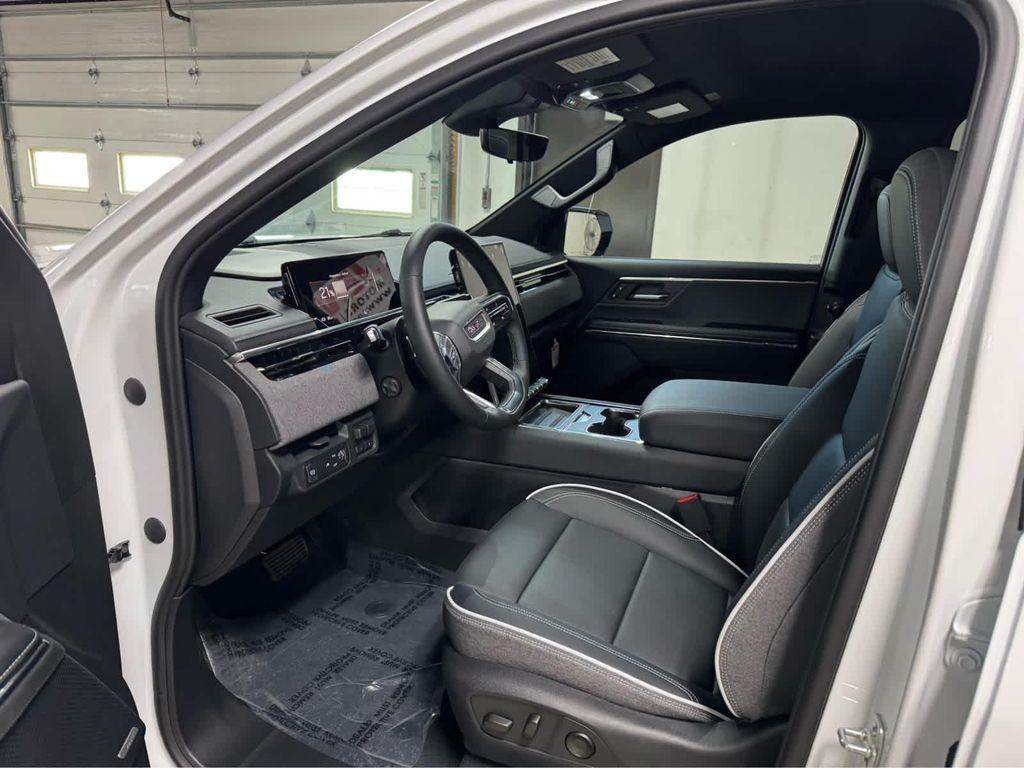 new 2026 GMC Sierra EV car, priced at $78,445