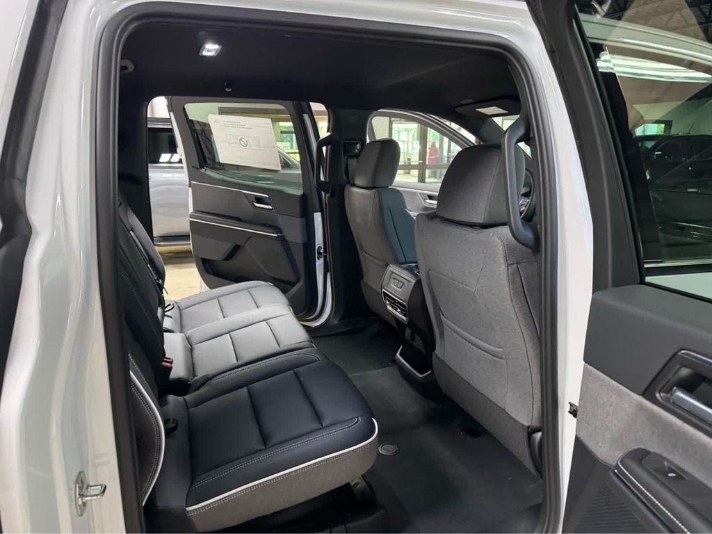 new 2026 GMC Sierra EV car, priced at $78,445
