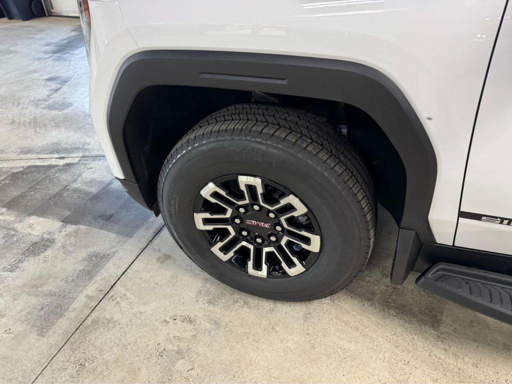 new 2026 GMC Sierra EV car, priced at $78,445