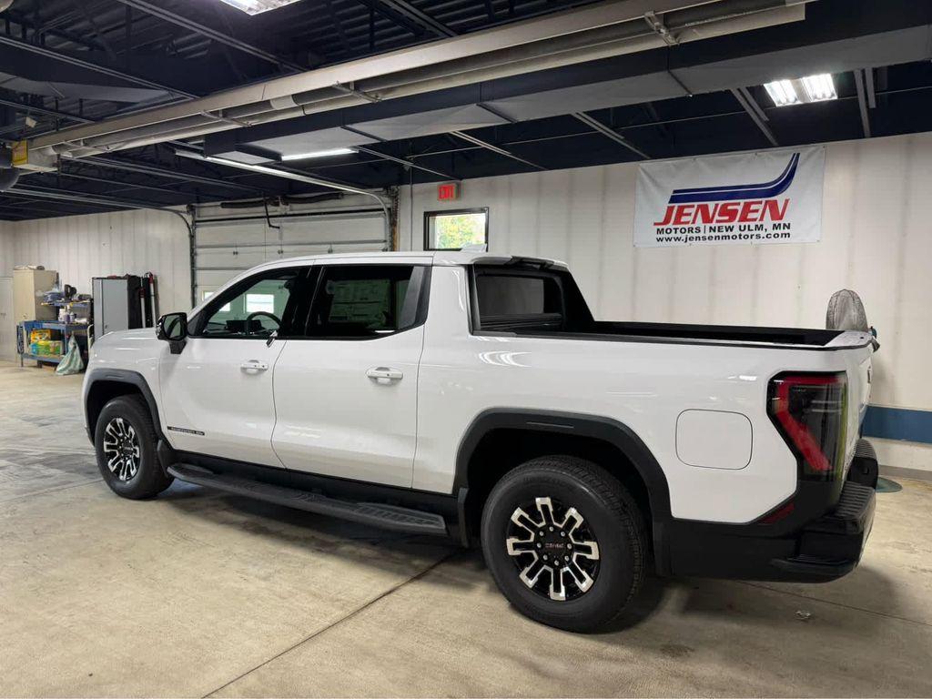 new 2026 GMC Sierra EV car, priced at $78,445