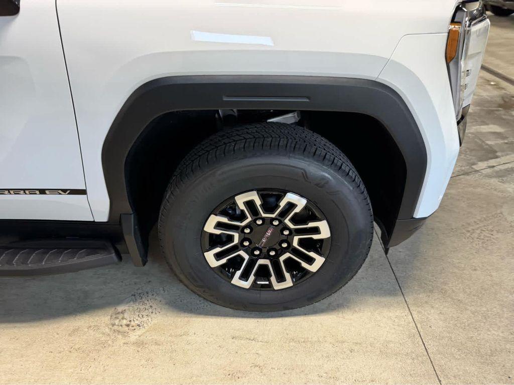 new 2026 GMC Sierra EV car, priced at $78,445