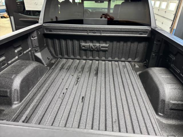 new 2025 GMC Sierra 1500 car, priced at $67,820