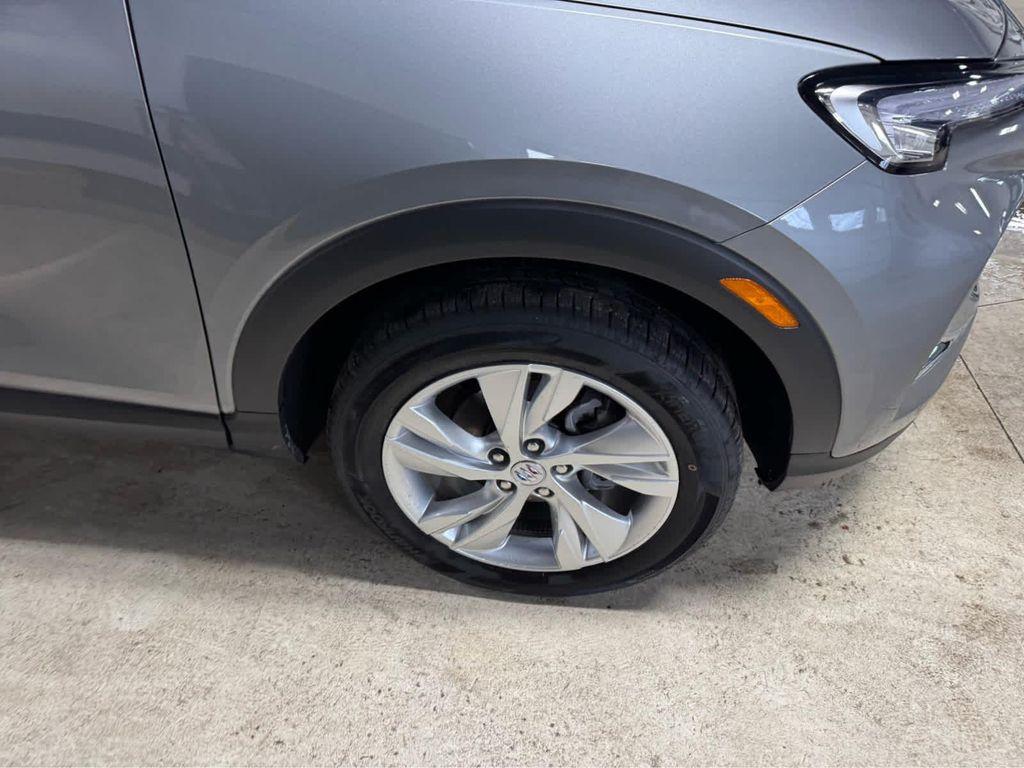 used 2025 Buick Encore GX car, priced at $27,890