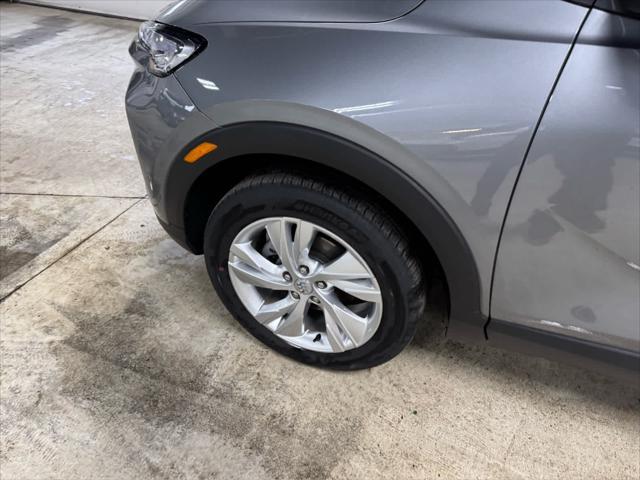used 2025 Buick Encore GX car, priced at $28,995