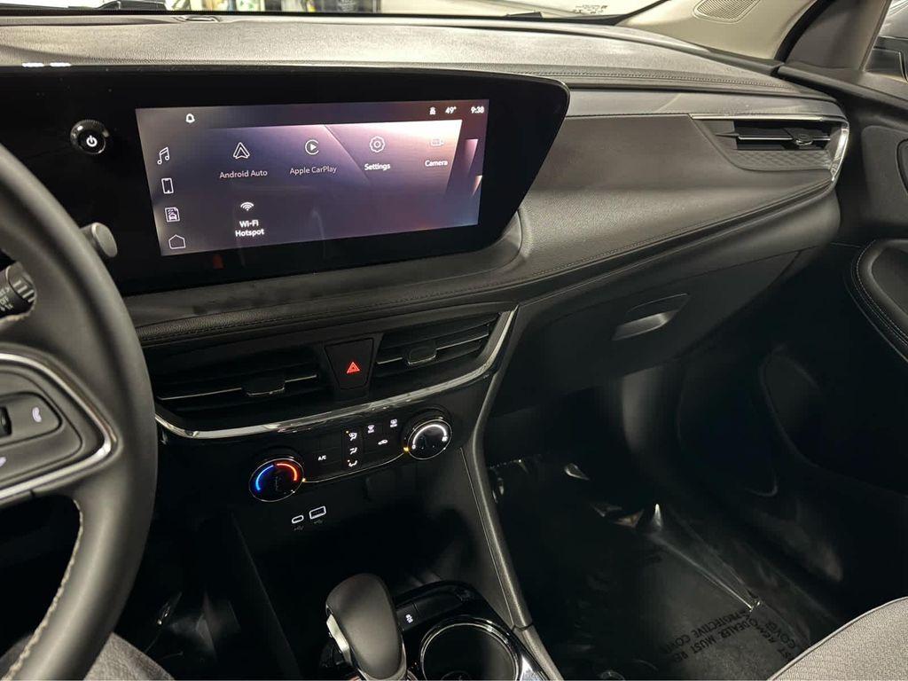 used 2025 Buick Encore GX car, priced at $27,890