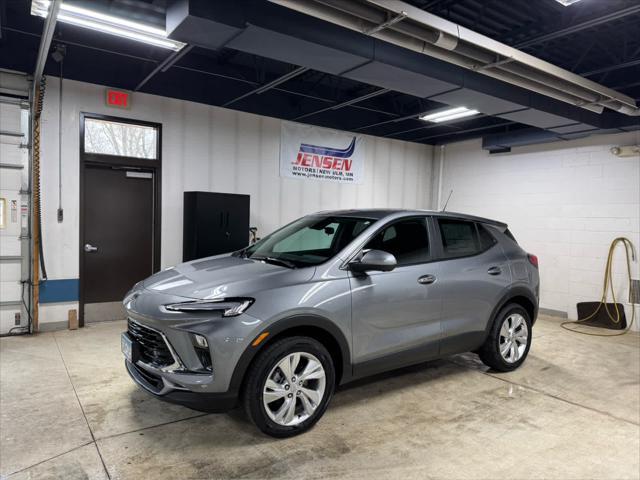 used 2025 Buick Encore GX car, priced at $28,995