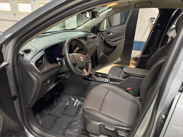 used 2025 Buick Encore GX car, priced at $28,995