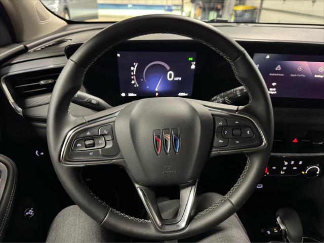 used 2025 Buick Encore GX car, priced at $28,995
