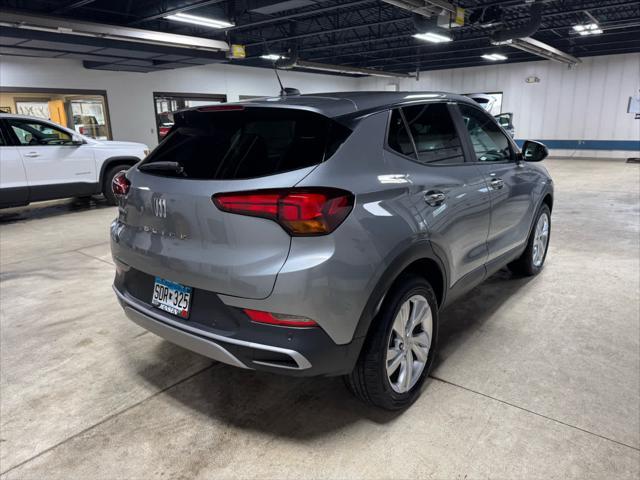 used 2025 Buick Encore GX car, priced at $28,995