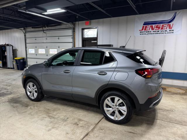 used 2025 Buick Encore GX car, priced at $28,995