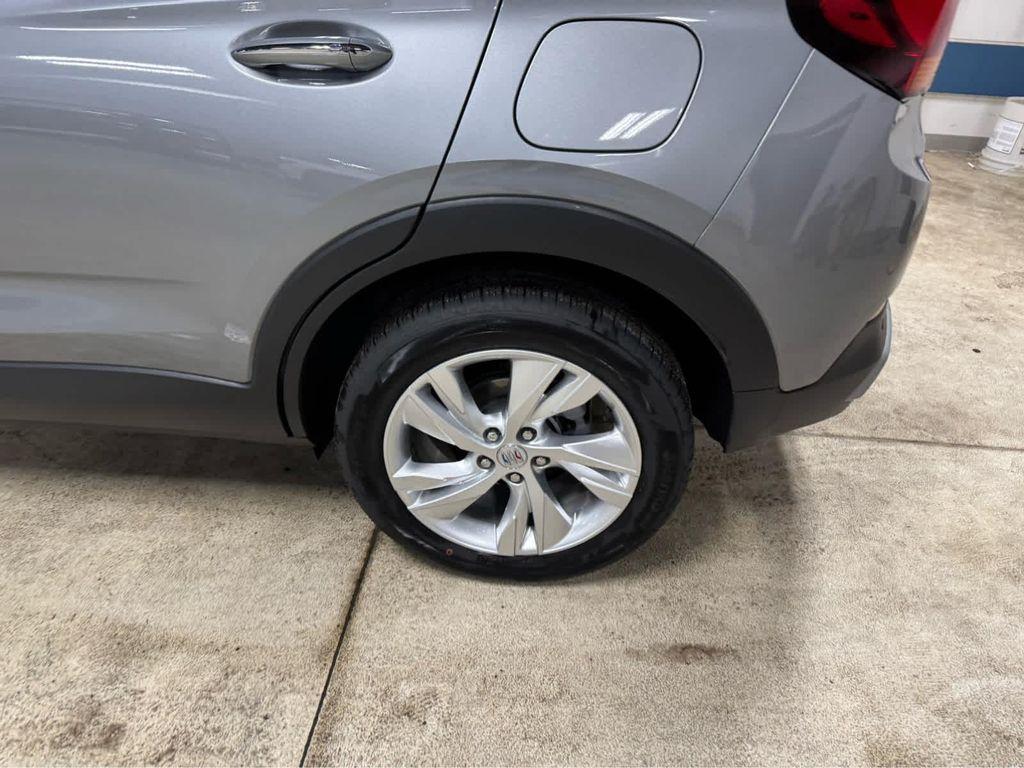 used 2025 Buick Encore GX car, priced at $27,890