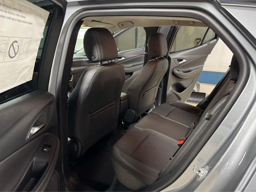 used 2025 Buick Encore GX car, priced at $27,890