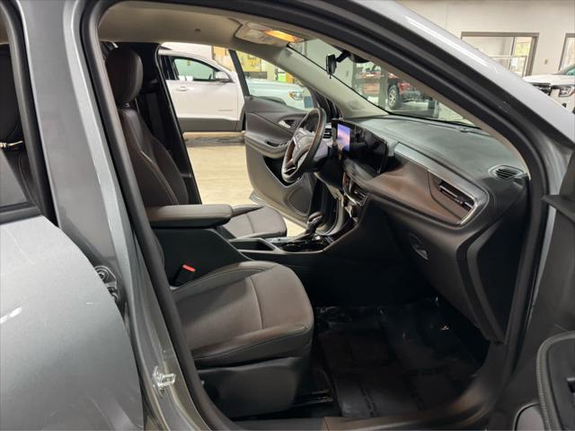 used 2025 Buick Encore GX car, priced at $28,995