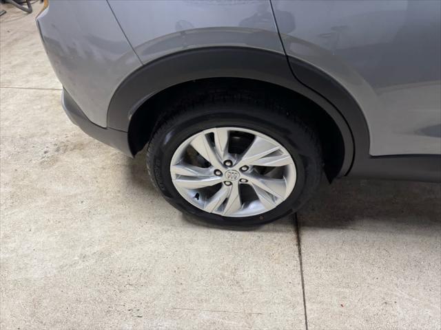 used 2025 Buick Encore GX car, priced at $28,995